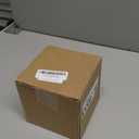 Pottery Herb Stripper Bowl, Handmade Ceramic Herb Peeling Bowl, for Separating Leaves and Stems (White)