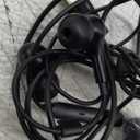 USB C Headphone for Samsung S25 FE S24 A16 A17 Wired Earbuds Magnetic in-Ear Type C Earphone with Microphone Volume Control Bass Stereo Noise Canceling for iPhone 17 Pro Max Air 16 16e 15 Pixel 10 9a