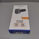 Zgear USB Charger Fast Charge Car Charger