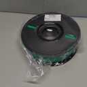 Kingroon PLA 3D Printer Filament, Dimensional Accuracy +/- 0.02 mm, 1 kg Spool(2.2lbs), 1.75 mmGreen