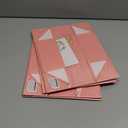 Gift Boxe 10" x 6" x 3" with Magnetic Closure Lid Gift Boxes for Presents,Bridesmaid Gifts Box,Cute Box,Birthday Gift box,Luxury for Gift Packaging, Magnetic Gift Box for Wrapping Gifts (Pink/5PCS)