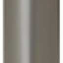 Brabantia New Icon Step Trash Can (8 Gal/Platinum) Soft Closing Kitchen Garbage/Recycling Can with Removable Bucket