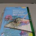 Paperlike 3 Screen Protector (2x) for iPad Air 13 (2024/25) & Pro 13 (2024/25)  True Paper-Feel, Bubble-Free Install (Butterfly), Protects Pencil Tip