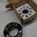 GAsupply 5x4.5 Wheel Spacers 2 inch, 4pcs 5x114.3 Wheel Spacers 50mm Thick 82.5mm Hub Bore 1/2-20 Studs, Compatible with Ford Explorer Mustang Falcon Ranger and More.