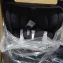 Britax Poplar S Convertible Car Seat, 2-in-1 Car Seat with Slim 17-Inch Design, ClickTight Technology, Onyx