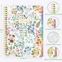 3 x 2026 Appointment Book, 30 Minutes-Hourly, Weekly  Monthly Calendar Planner 2026, Jan 2026 - Dec 2026, 6.2'' x 8.4'', 2026 Daily Planner with Tabs Pocket, Flexible Cover, Great for Office, Home, School (Multi)