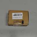 Hibbent Pull Down Kitchen Faucet Head Replacement, 3-Function Kitchen Faucet Head Sink Spray Nozzle with 15 Adapters Compatible with Moen, American Standard, Delta, Kohler Faucets, Brushed Nickel