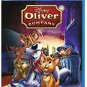 Oliver and Company [Blu-ray]