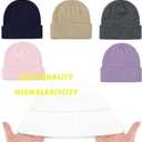 ENBAOHUI Baby Beanie Hat Newborn Winter Warm Knit Hat Kids Soft Beanie Cap Boys Girls Winter Warm Knit Hat
