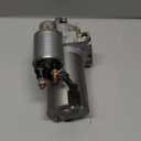 Starter Compatible with Chevy GMC Truck Van Medium Duty Silverado 2500 3500 4.3 5.7L, Tahoe Suburban Blazer Express Astro Yukon Savana, 1999 2000 Cadillac Escalade, 6449N 10465578