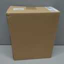 Acrylic Card Display Case, 3 Compartment Clear Visible Trading Card Box Fits for Sports Cards, Game Cards