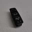3 PINS + 0 PINS Power Master Window Switch for 2012-2019 Dodge Grand Caravan | 2012-2016 Chrysler Town and Country,4602535AG 68298871AA Drive Side