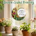 Christmas Ornaments, Going Away, Goodbye, Farewell Gifts for Coworkers - Retirement, Coworker Leaving Gifts for Women, Men - Leaving Job, Moving Away Presents for Friends, Boss, Work Bestie - Design I