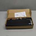 Hikig 2 Set Desk Mount for Flight Sim Game Joystick, Throttle and HOTAS Systems - Compatible With Logitech X56, X52, X52 Pro, Thrustmaster T-Flight HOTAS, T.16000M, TCA