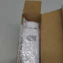 Remote Controller Charger for Wii/Wii U with 2 Pack 2800mAh Rechargeable Battery Pack, 2 Port Charging Station for Wii Controller, Remotes are not Included (5.1 * 2.3 inches, White)