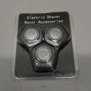 SH71/50 Shaving Heads Compatible with Philips Shavers Series S5000 (S5XXX),S7000 (S7XXX) for RQ12/70, RQ12/60, SH60/70, and SH70/70 (Grey)