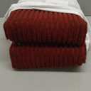 Door Mat Heavy Duty Outdoor Indoor Doormat Low Profile Front Door Mat Large 35x60 inch Red Entrance Welcome Mats Easy Clean Patio Entrance Mat Waterproof Anti-Skid Rubber Backing