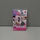 Disney Jr. Minnie 16 Sticker Activity Valentines