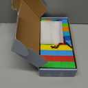 100 PCS Magnetic Building Blocks, for Toddlers Age 3-5, for Kids Ages 4-8,Magnetic Cubes, Preschool Educational Sensory Magnet Toys for Boys and Girls