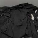 Oxgmoky Women's Jumpsuits Elegant Business V Neck Zipper Long Sleeve Sexy Strap Straight Long Pants Rompers With Pockets, XXL