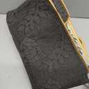 3 Pcs Christmas Nutcracker Kitchen Mat Washable Kitchen Rug Non Slip Doormat Waterproof Kitchen Rugs and Mats Farmhouse Holiday Kitchen Decor for Home Floor Office Bathroom Party Rustic Decor (Beige)