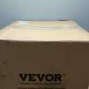 VEVOR Electric Cotton Candy Machine Cart, 1000W Commercial Floss Maker w/Stainless Steel Bowl, Sugar Scoop and Drawer, Perfect for Home, Carnival, Kids Birthday, Family Party, Pink