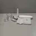 Philips Sonicare DiamondClean Smart 9750 Electric Toothbrush, Sonic Toothbrush with App, Pressure Sensor, Brush Head Detection, 5 Brushing Modes and 3 Intensity Levels, Rosegold, HX9924/67 (1 Count (Pack of 1))