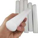 Thicker Slipcover Grips Foam Rod for Couch, Pack of 4 Anti-Slip Foam Strip Stretch Sofa Cover Tuck Grips Filling Sofa Gap Sofa Protector Fixing Stick, 2"x16"