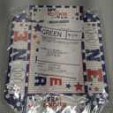 Rookie of The Year 1st Birthday Decorations - 50 Pack Baseball Party Supplies Set With Disposable Boats, Paper Food Serving Tray for Baseball Themed First Birthday Party