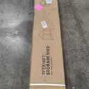 GarveeLife 7x10 ft Portable Outdoor Storage Shed with Roll-Up Zipper Door & Vents, 240G Heavy-Duty Shelter Waterproof PE Tarp, UV-Resistant Carport for Motorcycle, Firewood, Tools -Gray