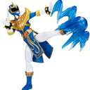 Power Rangers X Street Fighter Lightning Collection Morphed Chun-Li Blazing Phoenix 6-Inch Action Figure