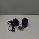 135GPH Fish Tank Filter in-Tank Filter for 10-40 Gallon Tanks, 2-Stage Internal Aquarium Filter Turtle Tank Filter with Dual Water Outlet & Aeration