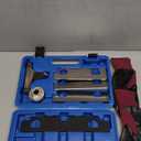 Camshaft Retaining and Alignment Timing Tool Kit, Compatible with GM GMC Cadillac Buick Pontiac Chevrolet 2.8 2.9 3.0 3.2 3.5 3.6 3.7 4.2 Engine, Replace J-44221 EN-48383 EN-46105 EN-46106 EN-46111