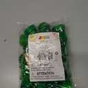 JOYIN 12 PCS St Patrick's Green Mug Bead Necklaces for Women Men, for Mardi Gras, St. Patrick's Day, Costume Themed Party Games Favor Supplies