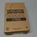 TheraBreath Fresh Breath Mouthwash, Icy Mint Flavor, Alcohol-Free, 16 Fl Oz (Pack of 2)
