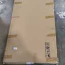 WINKAILIN Large Beige Pictures Wall Decor for Living Room Textured Wall Art for Home Modern Artwork Gold Line Art for Walls 29"x 58" Dining Room Decoration