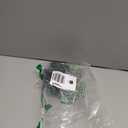 PATIKIL 2pcs Cow Bells for Football Games, 3inch Cowbells for Sporting Events Bulk Loud Noise Makers Metal Cow Bell with Handle for Cheering Competition Marathon Wedding, Black