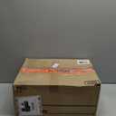 Rustic Wall Mounted Jewelry Organizer with Wooden Barndoor Decor,Wooden Wall Mount Holder,Jewelry holder for Necklaces, Earings, Bracelets, Ring Holder(NATURAL WOOD)