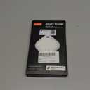 Air Tracker Tag for Android, Tags-4 Pack Luggage Tracker with 4 Case, Works via Google Find Hub App, Bluetooth Tracker Item Finder for Key, Backpack, Travel and Commute, 4 Pack, Black (NOT for iOS)