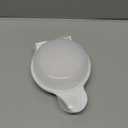 Good Living Microwave Egg Muffin Pan  Quick 1 Minute Breakfast Sandwich Maker, Non-Stick, BPA-Free & Dishwasher Safe