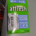 Affresh Washing Machine Cleaner, Helps Power Away Odor Causing Bacteria & Grime Deep Inside Pump, Valve & Hoses, 12 Time Release Tablets, 1 Year Supply