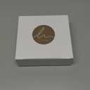 Ling's moment Boutonniere for Men, 6pcs Groom Groomsmen Boutonniere with Built-in Pins, Artificial Flowers for Wedding Decor/Prom/Homecoming, etc. Green Beige