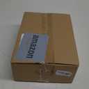 Daofary 8 Pack Acrylic Sign Holder 8.5 x 11, Double Sided Picture Frame Stand up Table Top Sign Holders, Clear Display Stand Menu Flyer Holder for Wedding Party (Provide Non-slip Mats)