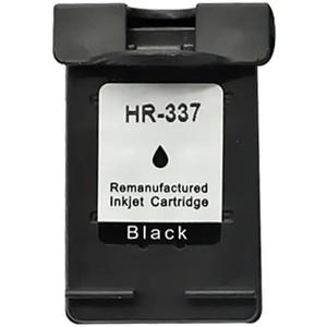 Compatible with Printer Models Photosmart 2575 8050 C4180 D5160 Deskjet 6940 D416 Replacement 343 337 Ink Cartridge (Black)