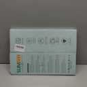 Titanium Double Sided Cutting Board for Kitchen, Cutting Board Double Sided Food Grade, Pure Titanium/PP, Easy to Clean Large Size 16”×11”