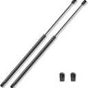 Rear Window Glass Lift Supports Strut Shock Fit for GMC Envoy Chevy Trailblazer 2002 2003 2004 2005 2006 2007 2008 2009, Buick Rainier Isuzu Ascender 04-08, Oldsmobile Bravada 02-04, Saab 9-7x 05-09