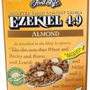3 x FOOD FOR LIFE Organic Almond Cereal, 16 OZ (EXP 07/31/27)