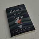 (History of the Rain: Longlisted for the Man Booker Prize 2014) [By: Williams, Niall] [Mar, 2015]