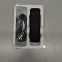 Mini Body Camera with Audio & Video Recording - Small POV Cam 1080P with 64G Card - Wearable Personal Portable Cameras Recorder DV - Night Version Camcorder for Security Work Records Guard Traveling