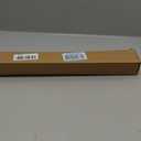 Ivilon Tension Curtain Rod - Spring Tension Rod for Windows or Shower, 36 to 54 Inch. Ivory